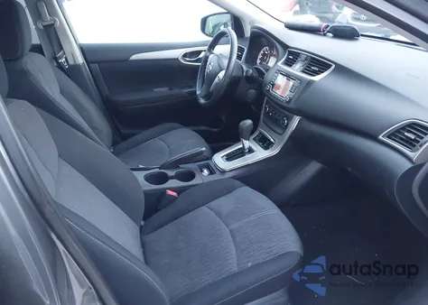 2015 Nissan Sentra Sv from USA, damaged, VIN 3N1AB7AP7FL633810